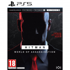 HITMAN: World of Assassination PS5 