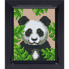 Pixelhobby Giftset dėlionė PANDA 