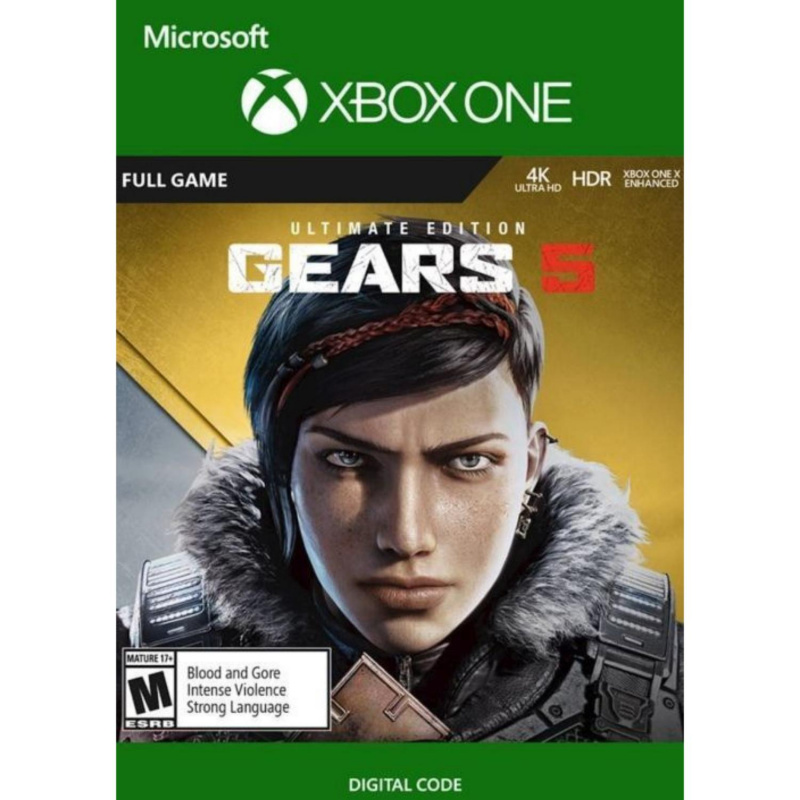 gears 5 ultimate edition game pass