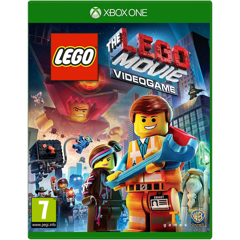 Lego Movie Videogame Xbox One