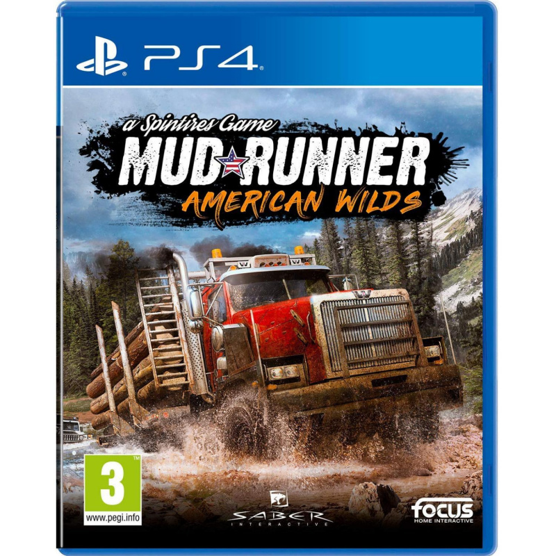 how to get one star on ps4 mudrunner