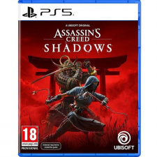 Assassin's Creed Shadows PS5 