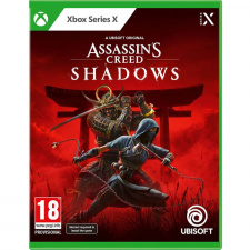 Assassin's Creed Shadows Xbox Series X 