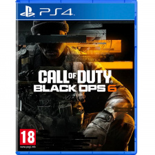 Call of Duty: Black Ops 6 PS4 