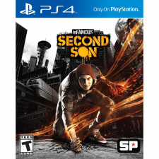 inFAMOUS: Second Son PS4 