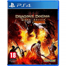 Dragon's Dogma: Dark Arisen Remaster PS4 