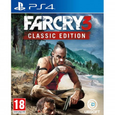 Far Cry 3 PS4 