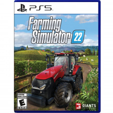 Farming Simulator 22 PS5 