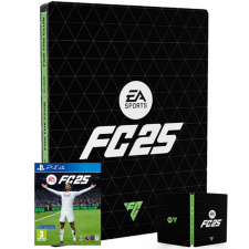 EA Sports FC 25 Steelbook Edition PS4 