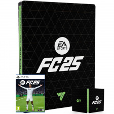 EA Sports FC 25 Steelbook Edition PS5 