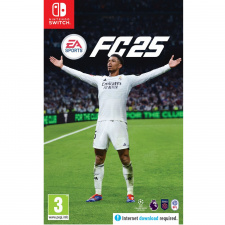 EA Sports FC 25 Switch 
