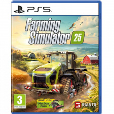 Farming Simulator 25 PS5 