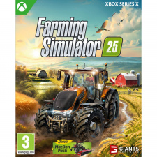 Farming Simulator 25 Xbox Series X 