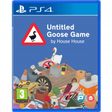 Untitled Goose Game PS4 