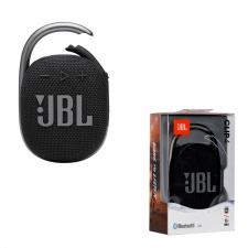 JBL Clip 4 Black (Juoda) 