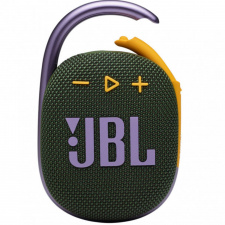 JBL Clip 4 Green (Žalia) 