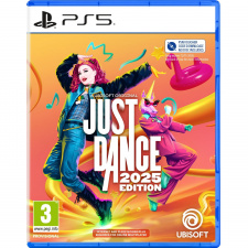 Just Dance 2025 PS5 