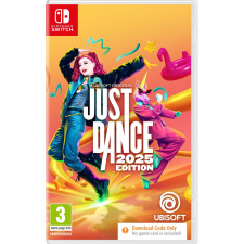 Just Dance 2025 Switch 