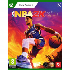 Nba 2k23 Xbox Series X 