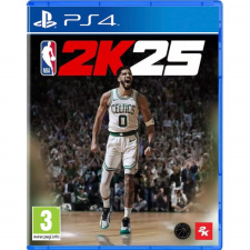 NBA 2k25 PS4 