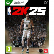 NBA 2k25 Xbox One | Series X 