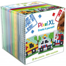 Pixelhobby XL Cube dėlionė Avarinės tarnybos 