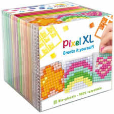 Pixelhobby XL Cube dėlionė Cute 