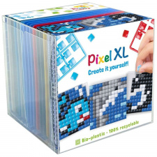 Pixelhobby XL Cube dėlionė Okeanas 