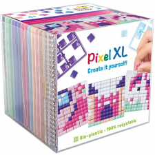Pixelhobby XL Cube dėlionė Princesė 