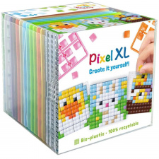 Pixelhobby XL Cube dėlionė Velykos 