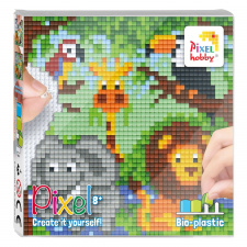 Pixelhobby dėlionė Jungle 