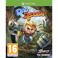 Rad Rodgers Xbox One 