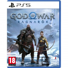 God of War Ragnarok PS5 