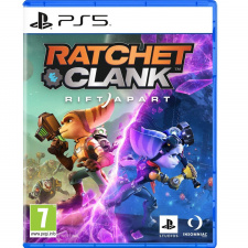 Ratchet & Clank Rift Apart PS5 