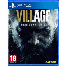 Resident Evil 8 Village PS4 