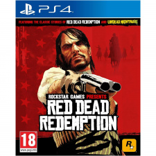 Red Dead Redemption PS4 