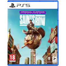 Saints Row Criminal Customs Edition PS5 