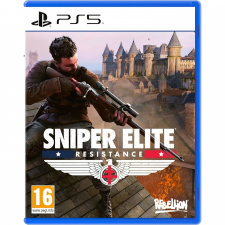 Sniper Elite Resistance PS5 