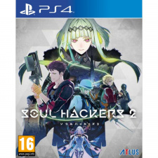 Soul Hackers 2 PS4 