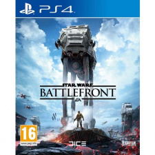 Star Wars: Battlefront PS4 