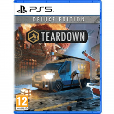 Teardown Deluxe Edition PS5 