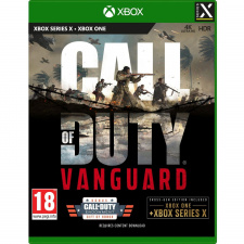 Call of Duty: Vanguard Xbox Series X 