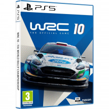 WRC 10 PS5 