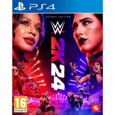 WWE 2k24 Deluxe Edition PS4 | PS5 